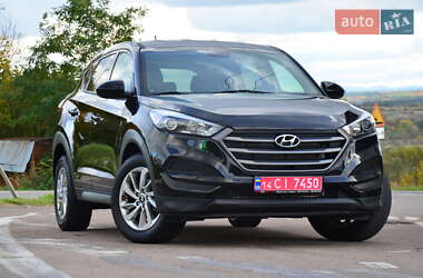 Позашляховик / Кросовер Hyundai Tucson 2018 в Дрогобичі