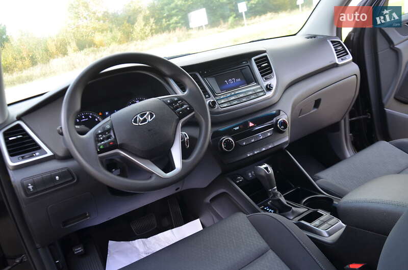 Позашляховик / Кросовер Hyundai Tucson 2018 в Дрогобичі