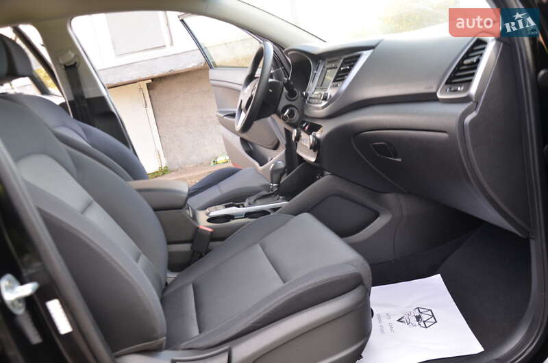 Позашляховик / Кросовер Hyundai Tucson 2018 в Дрогобичі