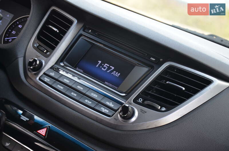 Позашляховик / Кросовер Hyundai Tucson 2018 в Дрогобичі