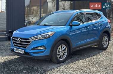 Позашляховик / Кросовер Hyundai Tucson 2016 в Хмельницькому