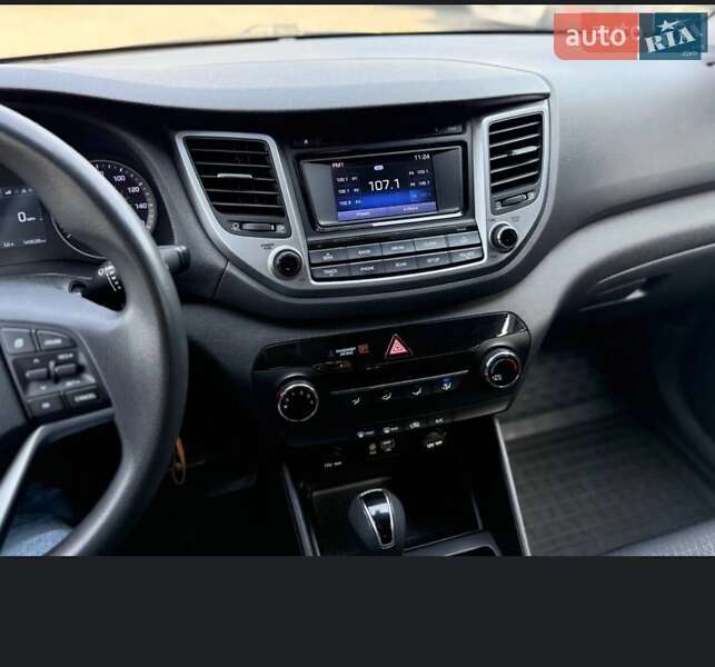 Позашляховик / Кросовер Hyundai Tucson 2016 в Хмельницькому