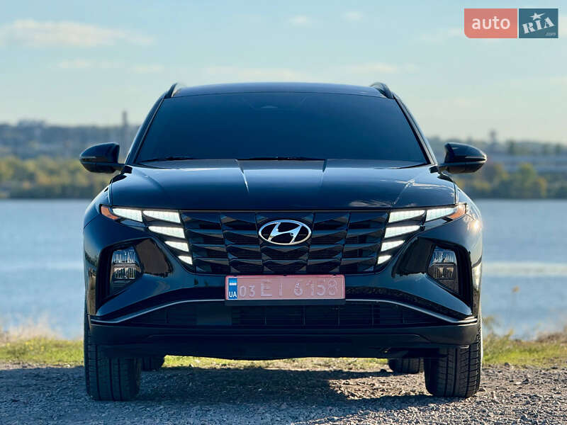 Внедорожник / Кроссовер Hyundai Tucson 2022 в Днепре фото 3 Внедорожник / Кроссовер Hyundai Tucson 2022 в Днепре