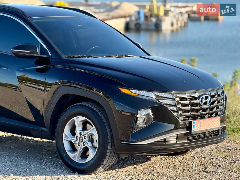 Внедорожник / Кроссовер Hyundai Tucson 2022 в Днепре фото 6 Внедорожник / Кроссовер Hyundai Tucson 2022 в Днепре