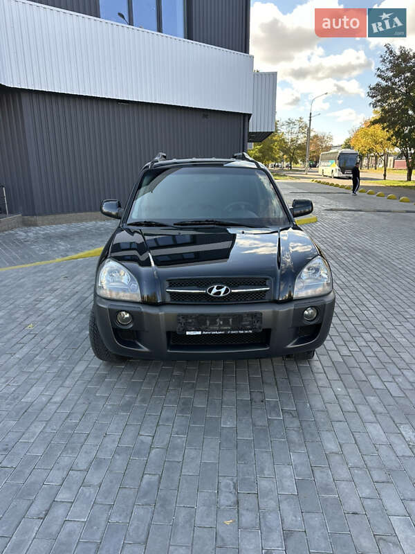 Внедорожник / Кроссовер Hyundai Tucson 2008 в Каменском фото 13 Внедорожник / Кроссовер Hyundai Tucson 2008 в Каменском