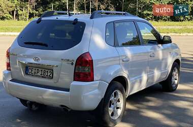 Внедорожник / Кроссовер Hyundai Tucson 2009 в 