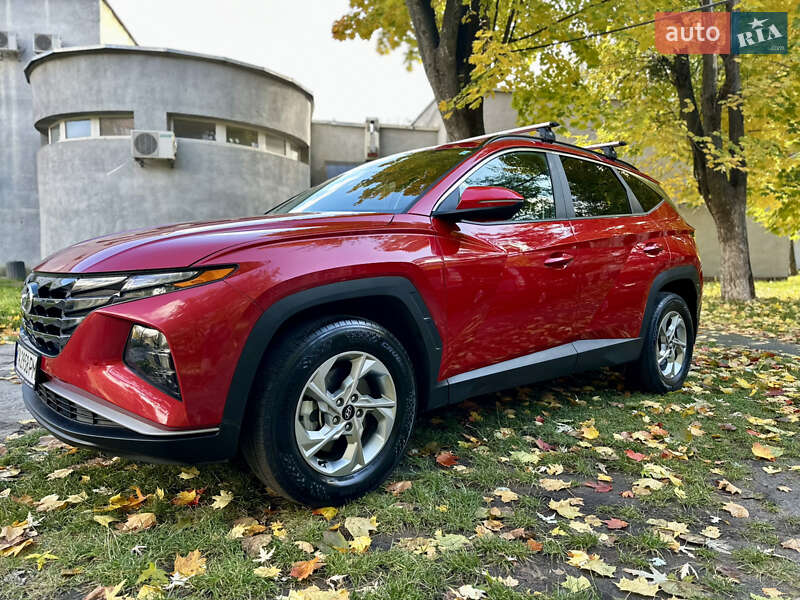 Внедорожник / Кроссовер Hyundai Tucson 2022 в Киеве фото 2 Внедорожник / Кроссовер Hyundai Tucson 2022 в Киеве