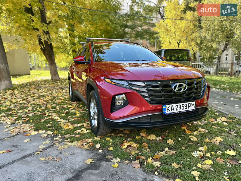 Внедорожник / Кроссовер Hyundai Tucson 2022 в Киеве фото 7 Внедорожник / Кроссовер Hyundai Tucson 2022 в Киеве