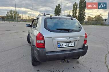 Внедорожник / Кроссовер Hyundai Tucson 2008 в 
