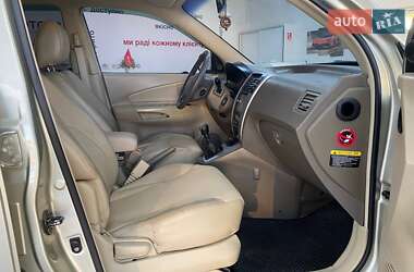 Внедорожник / Кроссовер Hyundai Tucson 2006 в 