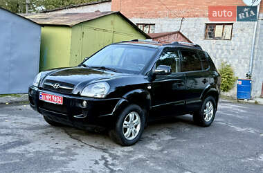 Внедорожник / Кроссовер Hyundai Tucson 2007 в Виннице