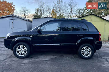 Внедорожник / Кроссовер Hyundai Tucson 2007 в 