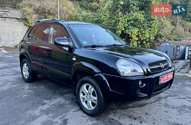 Внедорожник / Кроссовер Hyundai Tucson 2007 в 