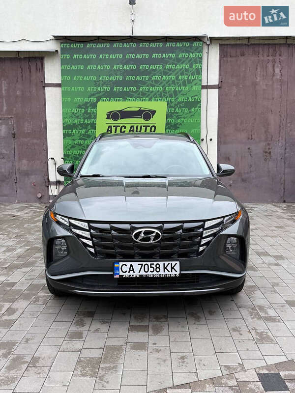 Внедорожник / Кроссовер Hyundai Tucson 2021 в Черкассах