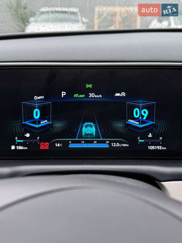 Внедорожник / Кроссовер Hyundai Tucson 2021 в Черкассах