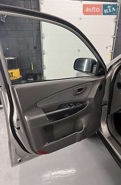 Внедорожник / Кроссовер Hyundai Tucson 2007 в 