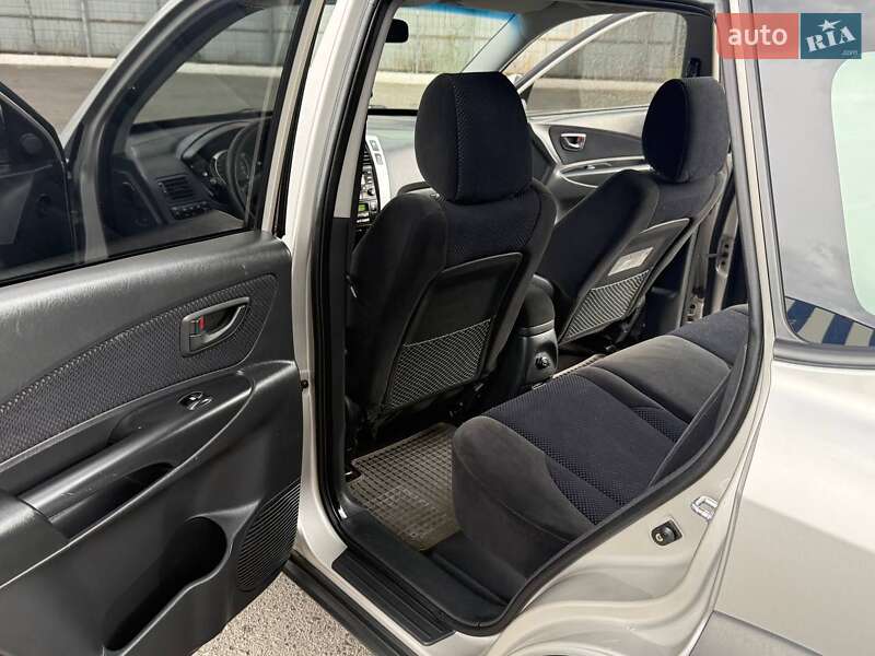 Внедорожник / Кроссовер Hyundai Tucson 2008 в Одессе фото 14 Внедорожник / Кроссовер Hyundai Tucson 2008 в Одессе