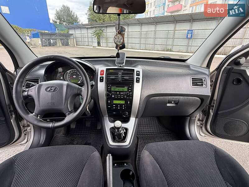 Внедорожник / Кроссовер Hyundai Tucson 2008 в Одессе фото 19 Внедорожник / Кроссовер Hyundai Tucson 2008 в Одессе