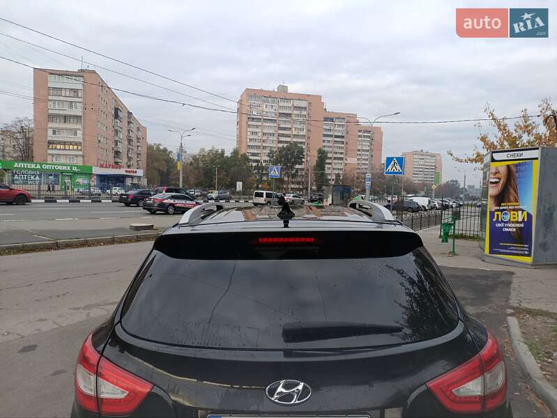 Внедорожник / Кроссовер Hyundai Tucson 2015 в Харькове