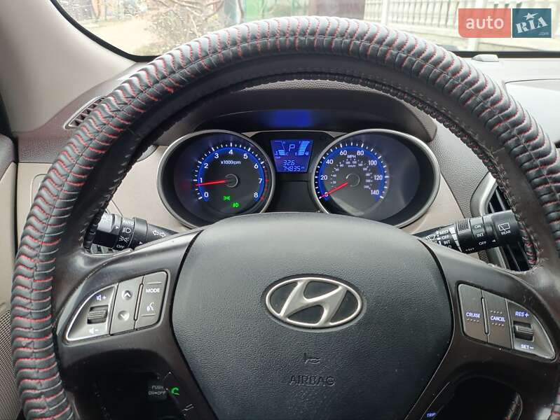Внедорожник / Кроссовер Hyundai Tucson 2015 в Харькове