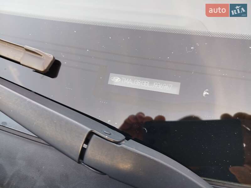 Внедорожник / Кроссовер Hyundai Tucson 2019 в Харькове