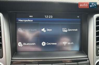 Внедорожник / Кроссовер Hyundai Tucson 2015 в 