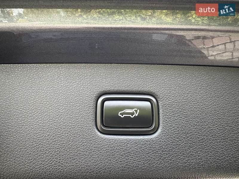 Позашляховик / Кросовер Hyundai Tucson 2015 в Луцьку