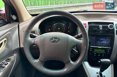 Внедорожник / Кроссовер Hyundai Tucson 2007 в 