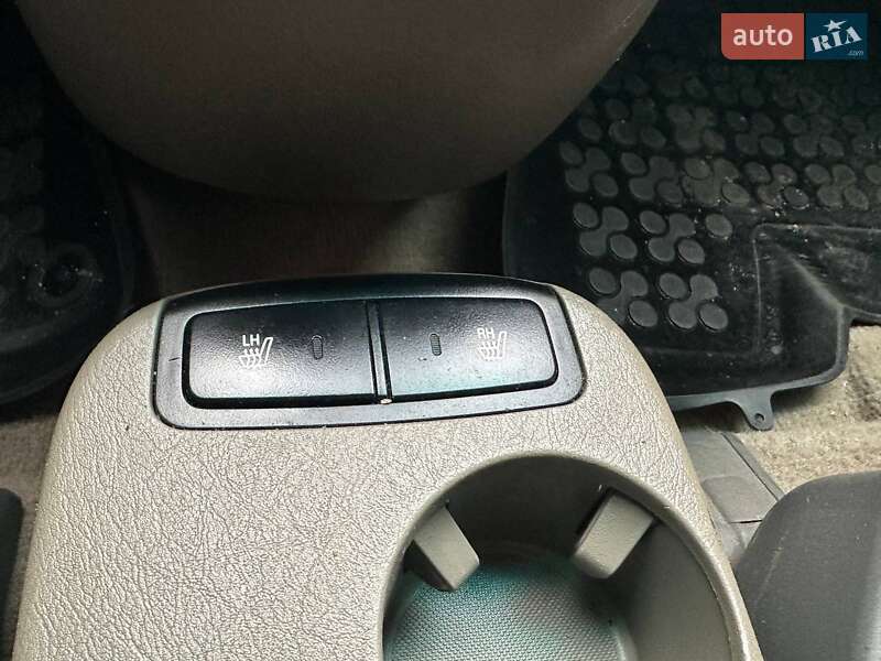 Позашляховик / Кросовер Hyundai Tucson 2007 в Києві