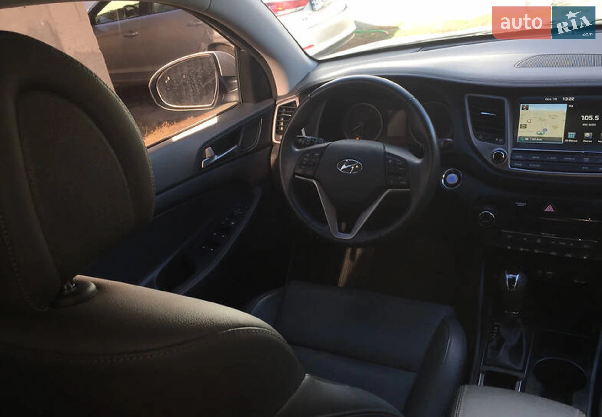 2017 Hyundai Tucson - мініатюра 8