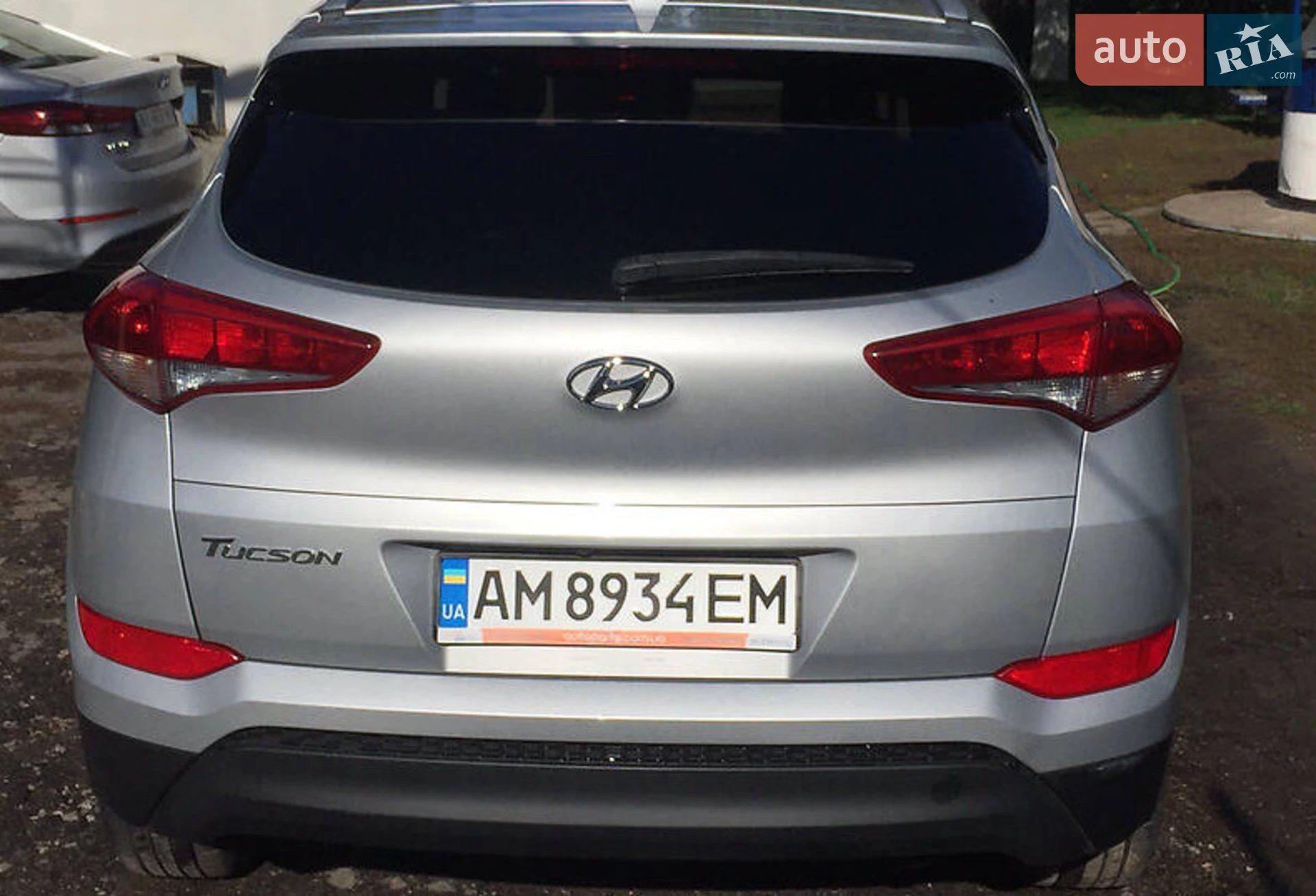 2017 Hyundai Tucson - мініатюра 5