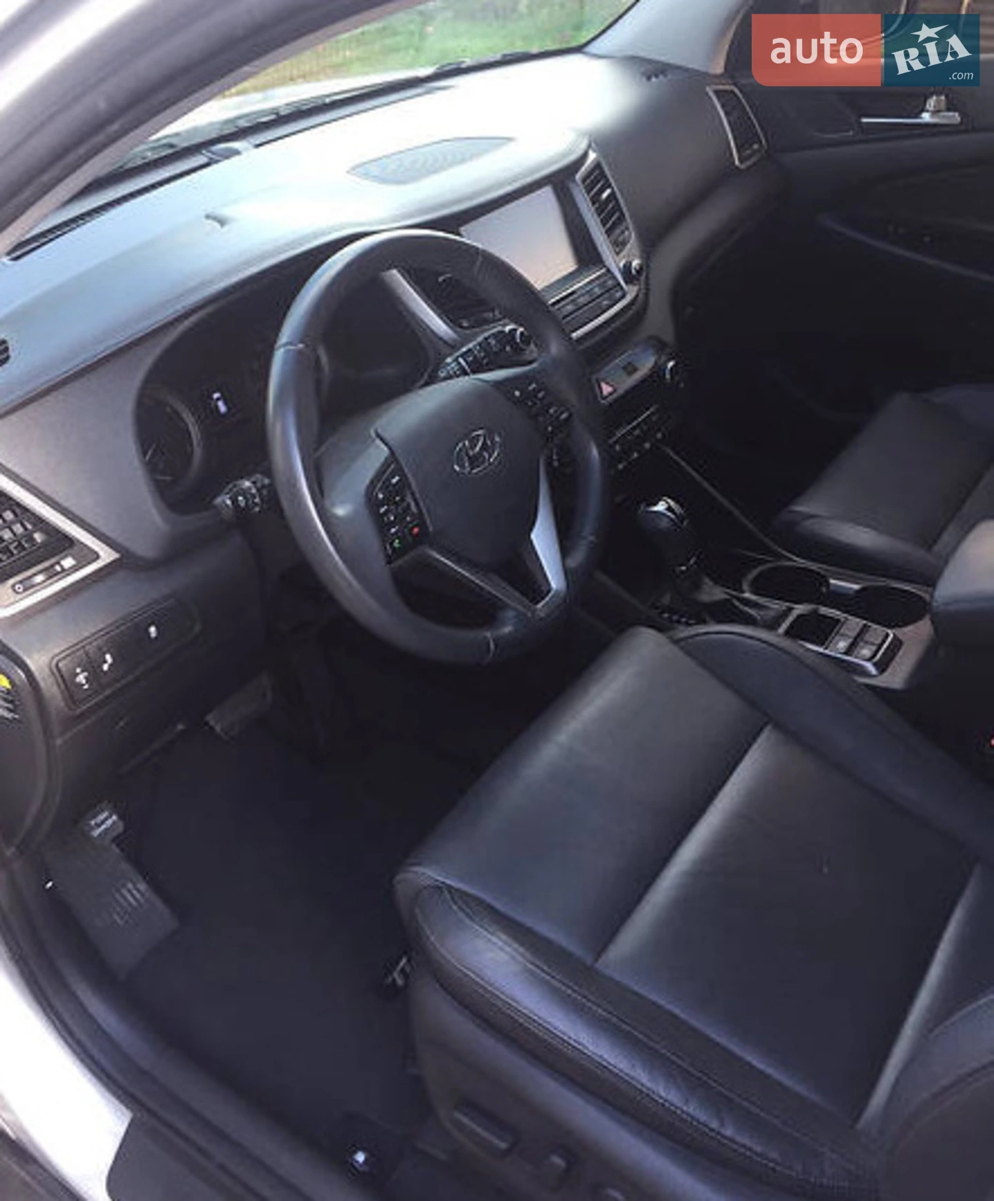 2017 Hyundai Tucson - мініатюра 7