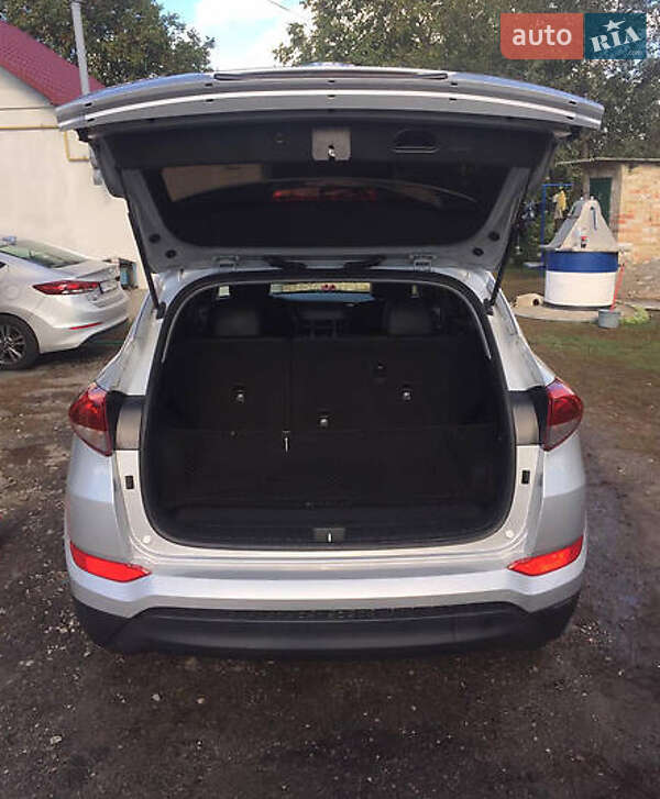 Внедорожник / Кроссовер Hyundai Tucson 2017 в Черновцах фото 6 Внедорожник / Кроссовер Hyundai Tucson 2017 в Черновцах