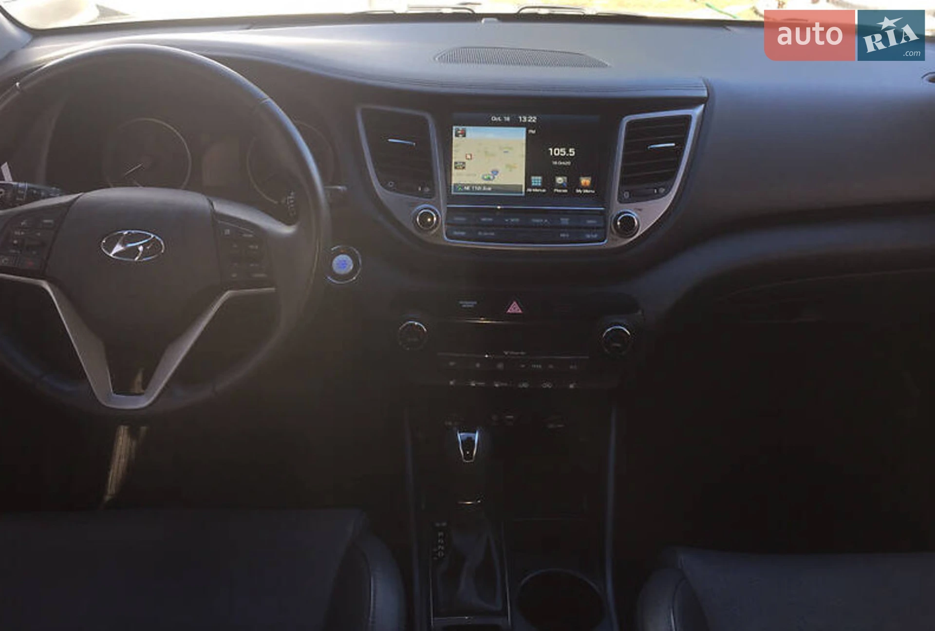 2017 Hyundai Tucson - мініатюра 9
