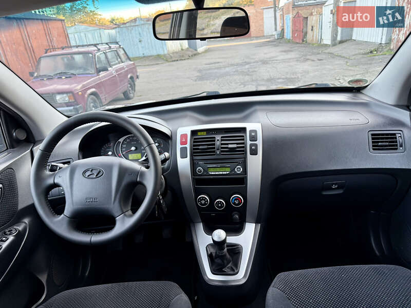 Внедорожник / Кроссовер Hyundai Tucson 2006 в Виннице