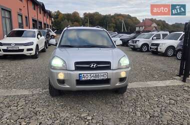 Внедорожник / Кроссовер Hyundai Tucson 2006 в  фото 7 Внедорожник / Кроссовер Hyundai Tucson 2006 в