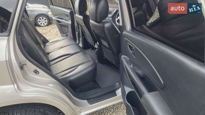 Внедорожник / Кроссовер Hyundai Tucson 2006 в Тячеве