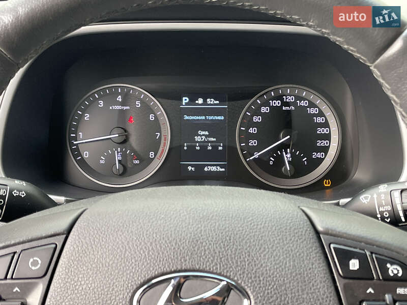 Внедорожник / Кроссовер Hyundai Tucson 2020 в Киеве фото 20 Внедорожник / Кроссовер Hyundai Tucson 2020 в Киеве