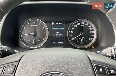 Внедорожник / Кроссовер Hyundai Tucson 2020 в 