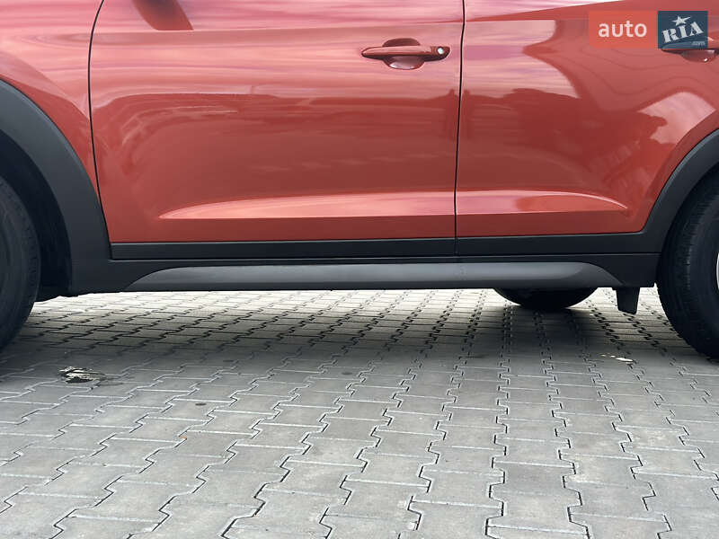 Внедорожник / Кроссовер Hyundai Tucson 2016 в Владимире фото 45 Внедорожник / Кроссовер Hyundai Tucson 2016 в Владимире