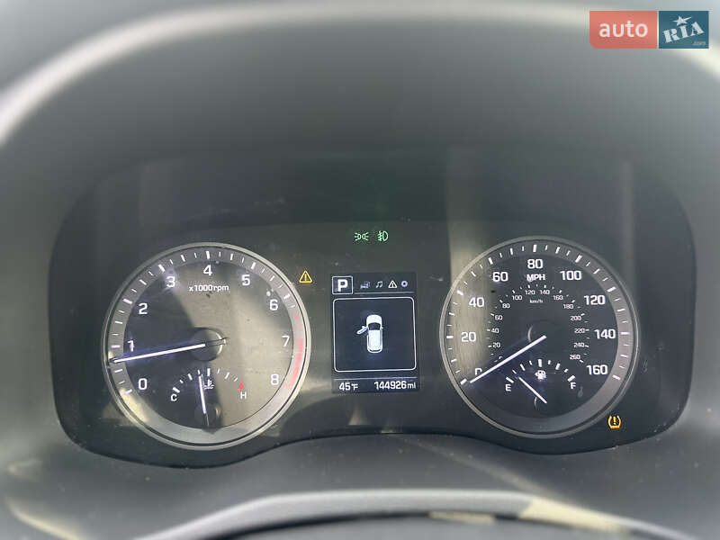 Внедорожник / Кроссовер Hyundai Tucson 2016 в Владимире фото 52 Внедорожник / Кроссовер Hyundai Tucson 2016 в Владимире