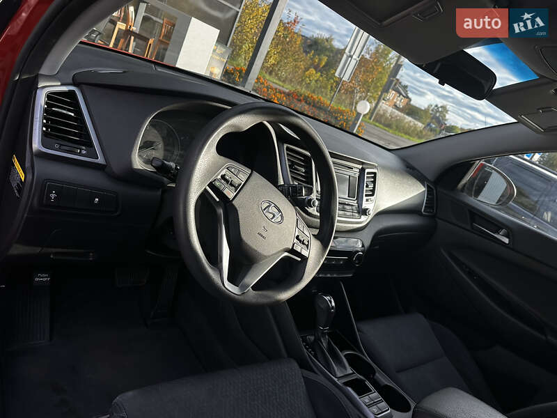 Внедорожник / Кроссовер Hyundai Tucson 2016 в Владимире фото 83 Внедорожник / Кроссовер Hyundai Tucson 2016 в Владимире