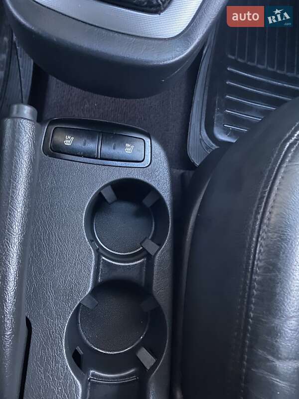 Позашляховик / Кросовер Hyundai Tucson 2007 в Івано-Франківську