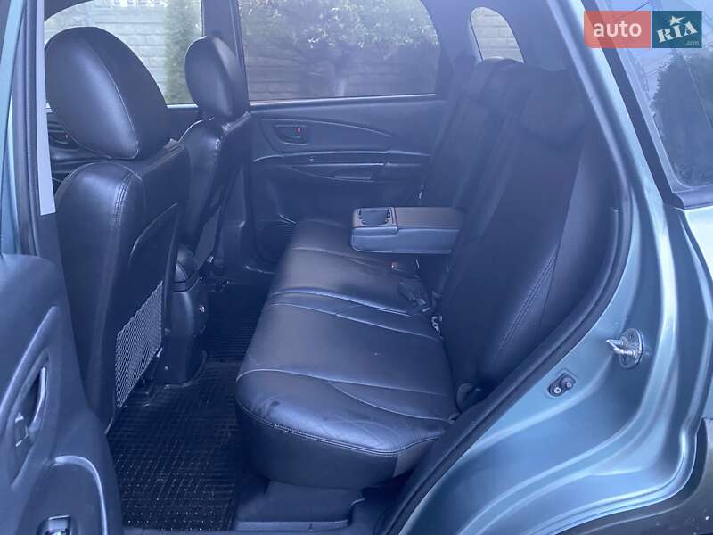 Позашляховик / Кросовер Hyundai Tucson 2007 в Івано-Франківську