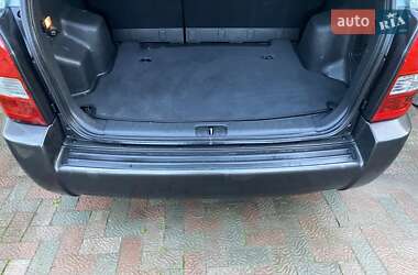 Внедорожник / Кроссовер Hyundai Tucson 2007 в 
