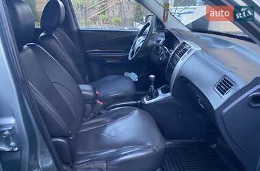 Внедорожник / Кроссовер Hyundai Tucson 2007 в 