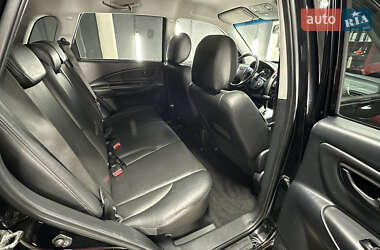 Внедорожник / Кроссовер Hyundai Tucson 2008 в 