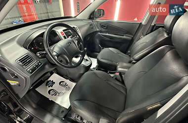Внедорожник / Кроссовер Hyundai Tucson 2008 в 