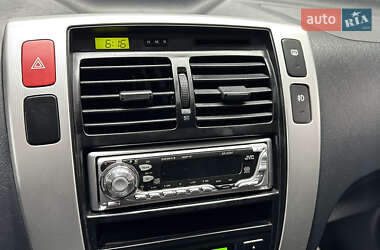Внедорожник / Кроссовер Hyundai Tucson 2008 в 