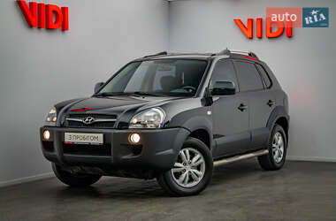 Позашляховик / Кросовер Hyundai Tucson 2011 в Києві